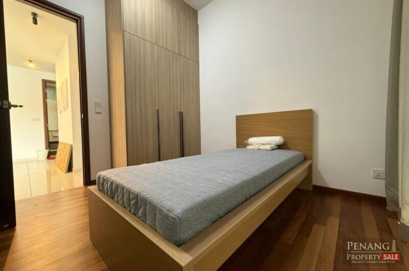 Condo for Sale @ Queens Residences Q1, Bayan Lepas | Freehold