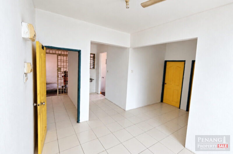 Taman Pelangi Indah Block 99 Bare unit Jelutong Perak Road Well Maintain