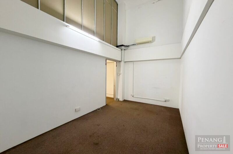 Anson Cube 5th Floor Office Suite Georgetown 1400sf LIFT ample carpark
