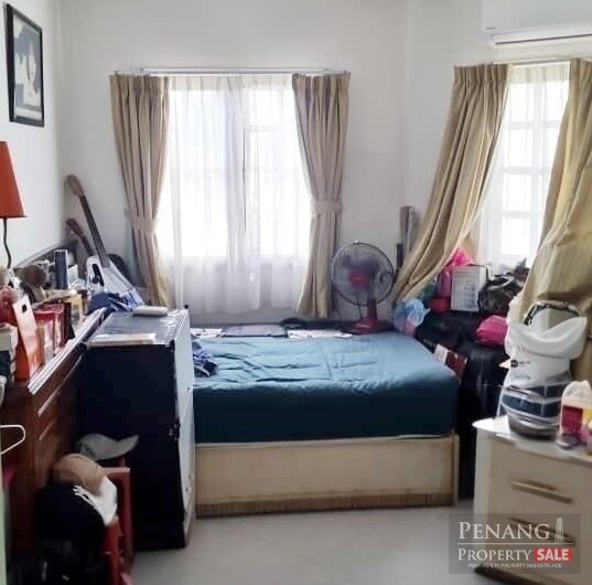 Cascadia Pulau Tikus 3rd Floor Halaman Cantonment Low Density 54units