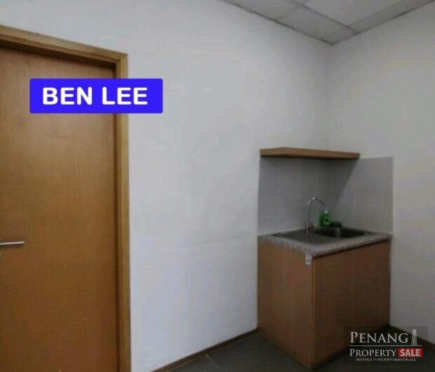 Double Storey Shoplot Facing Main Road Jalan Sultan Azlan Shah Gelugor