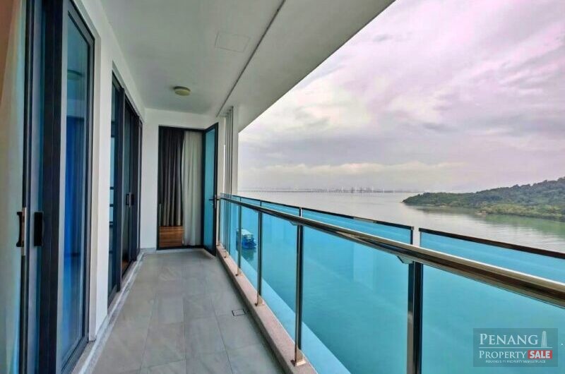 Queens Residence Q1 with seaview 1400sf for sale
