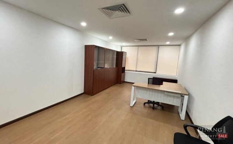 Mutiara I&P Office Lot 4108sf Georgetown Fully Renovated Seaview