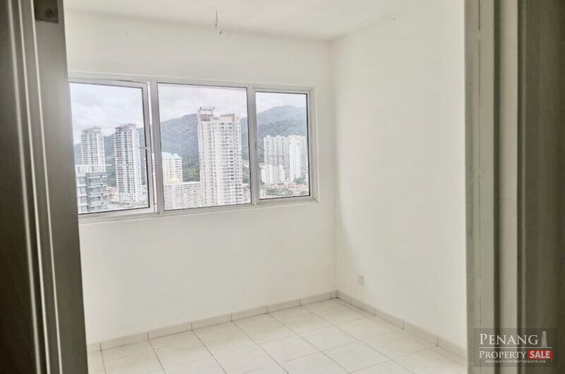 I-Santorini Tanjung Tokong Corner Bare Unit 3 Bedrooms For Sale