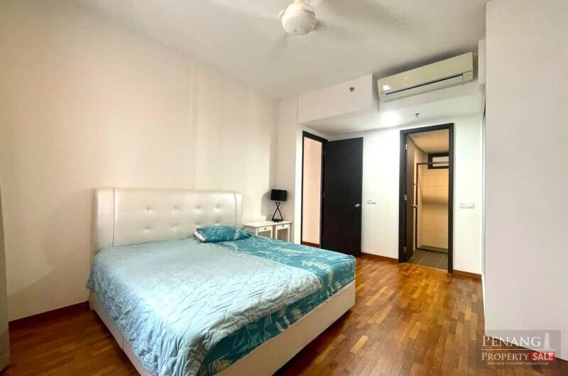 The Tamarind @ Straits Quay Tanjung Tokong Fully Furnished 3 Bedrooms For Rent