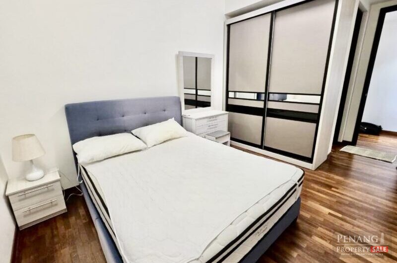 The Tamarind @ Straits Quay Tanjung Tokong Seaview Fully Furnished 3 Bedrooms For Rent