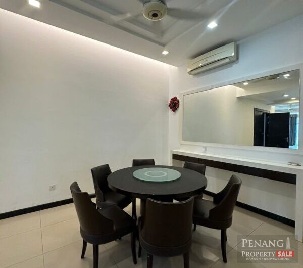 Fettes Residence Tanjung Tokong Fully Furnished 5+1 Bedrooms For Rent