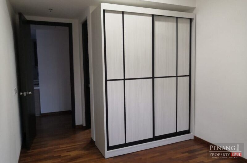 The Tamarind Tanjung Tokong Partial Furnished 3 Bedrooms For Rent