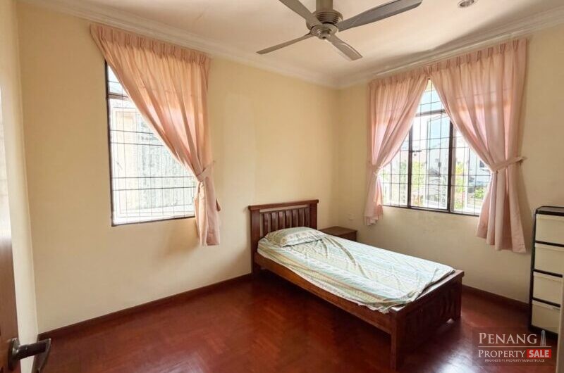2-Storey Semi-Detached for Sale @ Persiaran Sungai Ara, Sungai Ara | Freehold
