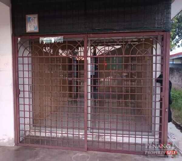 Corner Unit Tasek Mutiara Full Loan