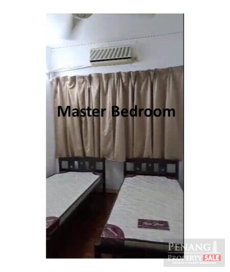 MAWAR APARTMENT @ SUNGAI NIBONG — FOR RENT