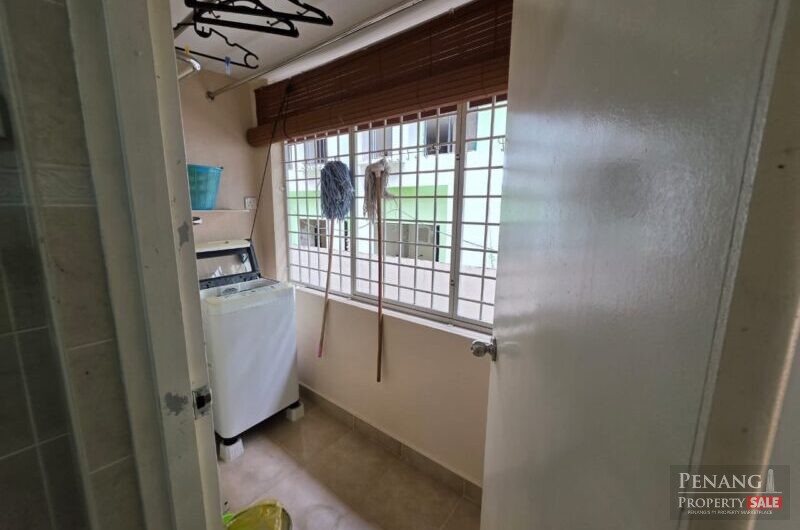 Cascadia @ Pulau Tikus Semi-Furnished 3 Bedrooms For Rent