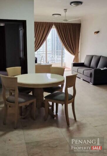 Gurney Park Condo High Floor  Persiaran Gurney Well Maintain Seaview