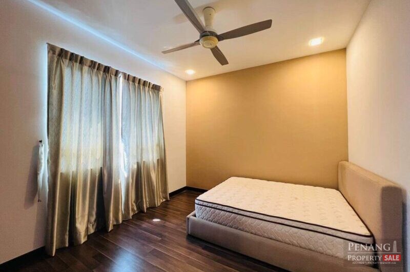 Pearl Regency Condo Fully Furnished Move in Condition Gelugor