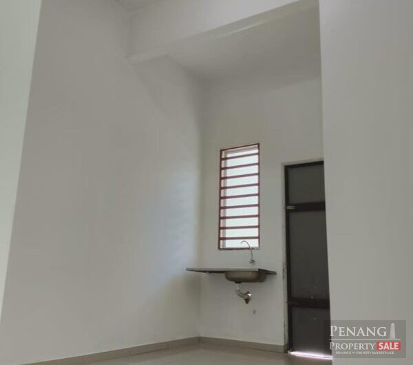 Taman Seri Juru, Juru Double Storey Terrace House For Sale