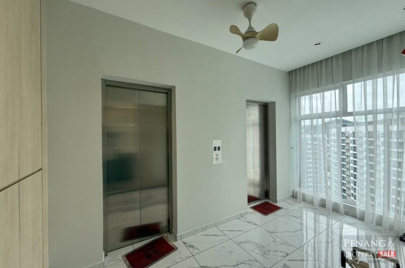 QuayWest Residence 1469sqft Renovated Good Condition Queenbay Bayan Lepas