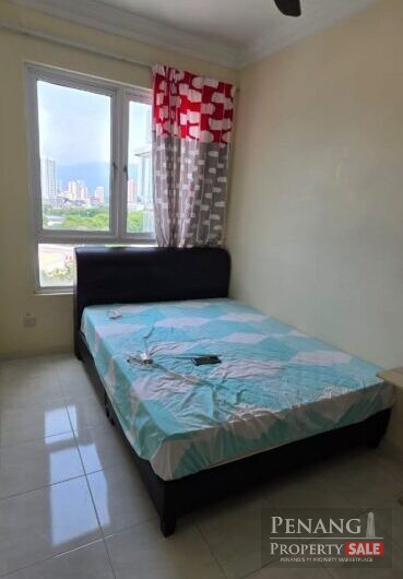 The Spring, Jelutong For Rent | Fully Renovated & Furnished
