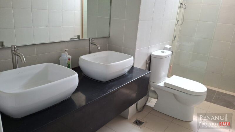 Fiera Vista, Bayan Lepas For Rent | Fully Renovated & Furnished