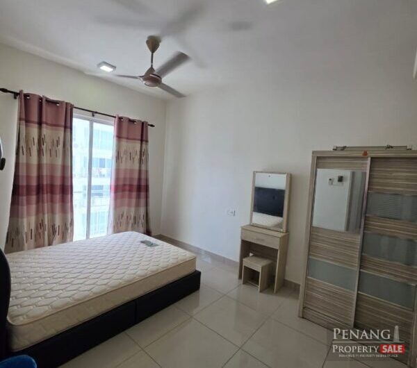 Gardens Ville, Sungai Ara For Rent | Fully Furnished