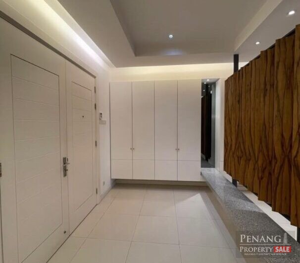 Fettes Residence Tanjung Tokong Luxury Residence 3+2 Bedrooms For Rent