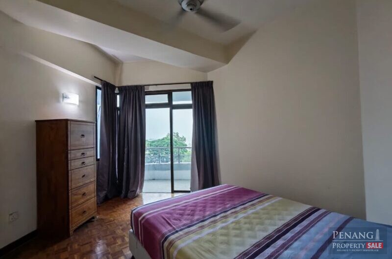 Marina Tower @ Tanjung Bungah 1200sf Freehold 3 Bedrooms For Sale with Seaview