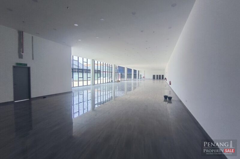 Factory / Warehouse for Rent @ Perai, Penang | 5700amp | High Power Supply  |  4 ton per sqm