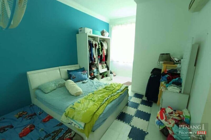 2.5sty Cendana Near To Scince Park Fully Renovated