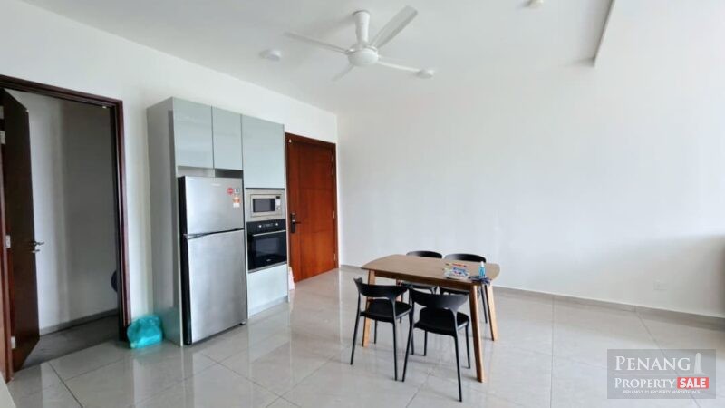 The Muze  Middle Floor 1098sf 2CP Fully Furnished Bayan Lepas