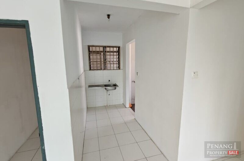 Taman Pelangi Indah Block 99 @  Jelutong Corner Lot 3 Bedrooms For Sale [Worthbuy]
