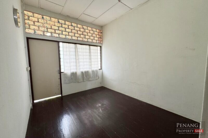 Island Glades @ Lorong Delima Freehold 2-Storey Terrace For Sale Facing to Garden  [Worthbuy]