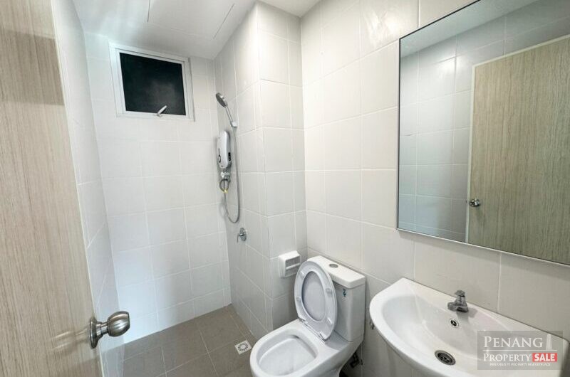 Ideal Residency @ Gelugor Fully Furnished For Rent Available Viewing