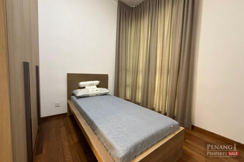 Condo for Sale @ Queens Residences Q1, Bayan Lepas | Freehold