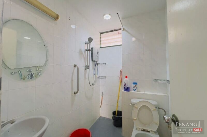 Desa Bella Tanjung Bungah 1195sqft Low Density Worth to Buy Freehold