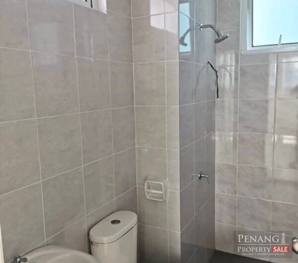 I-Santorini Tanjung Tokong Corner Bare Unit 3 Bedrooms For Sale