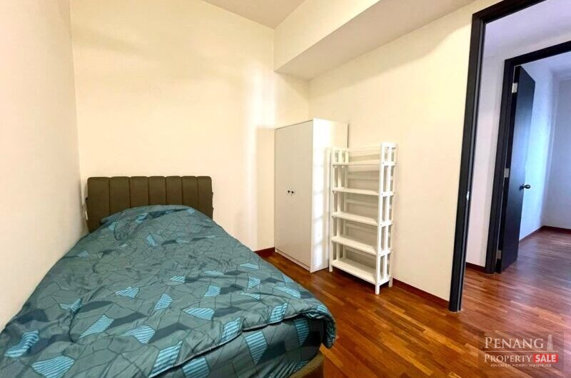 The Tamarind @ Straits Quay Tanjung Tokong Fully Furnished 3 Bedrooms For Rent