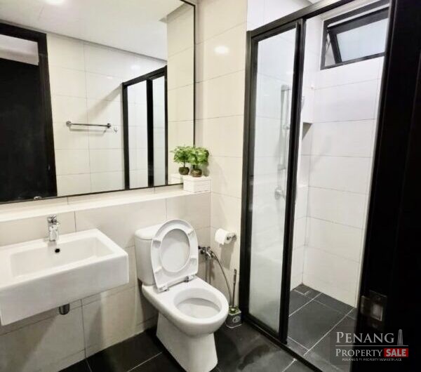 The Tamarind @ Straits Quay Tanjung Tokong Seaview Fully Furnished 3 Bedrooms For Rent