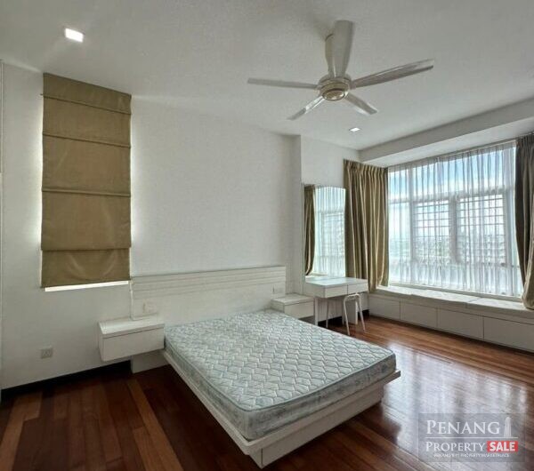 Fettes Residence Tanjung Tokong Fully Furnished 5+1 Bedrooms For Rent