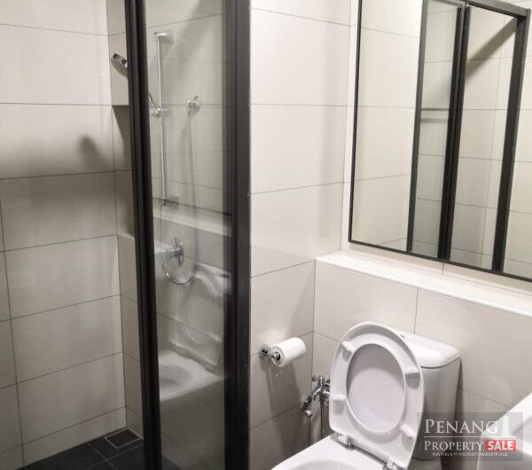The Tamarind Tanjung Tokong Partial Furnished 3 Bedrooms For Rent