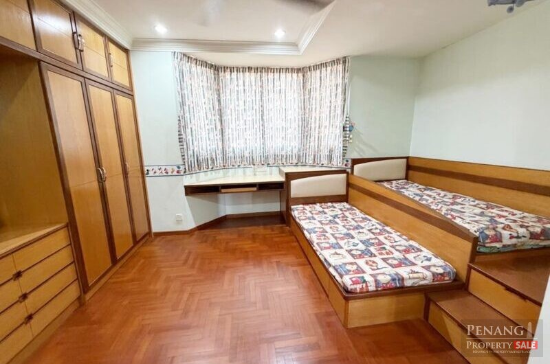 2-Storey Semi-Detached for Sale @ Persiaran Sungai Ara, Sungai Ara | Freehold