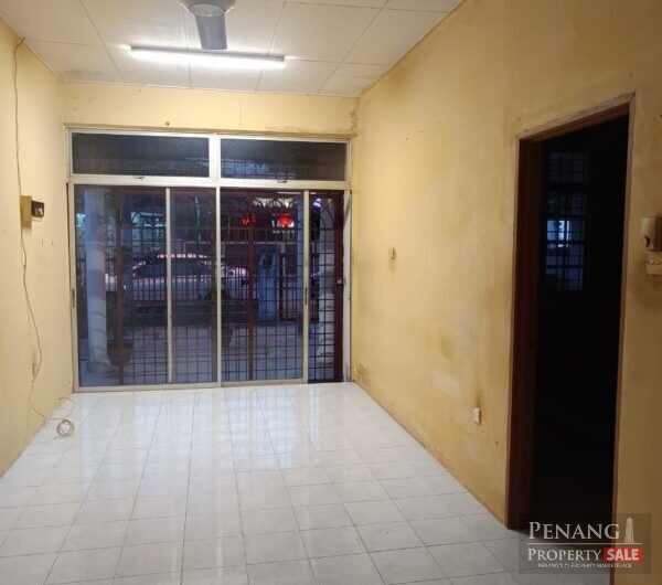 Corner Unit Tasek Mutiara Full Loan