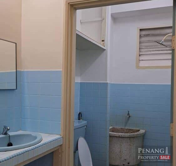 MAWAR APARTMENT @ SUNGAI NIBONG — FOR RENT