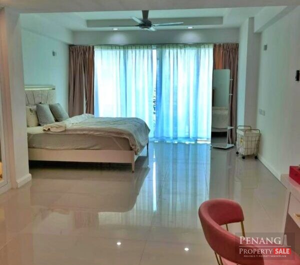 The Uban Residance at Batu Uban Sungai Nibong 1850sf for sale
