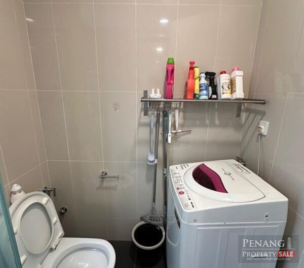 The Light Collection 2 @ Gelugor Studio Unit For Rent near to Egate ,Penang 1st Bridge ,FTZ area
