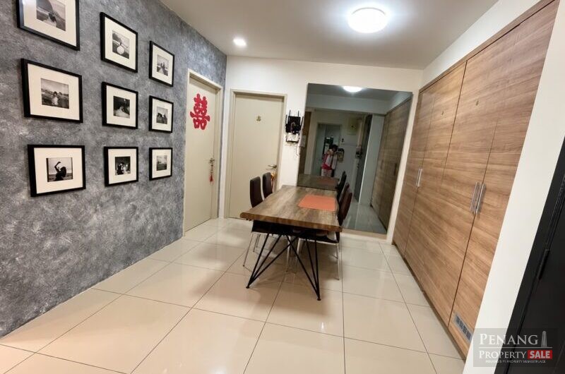Birch Regency @ Georgetown Fully Furnished 2 Bedrooms For Rent