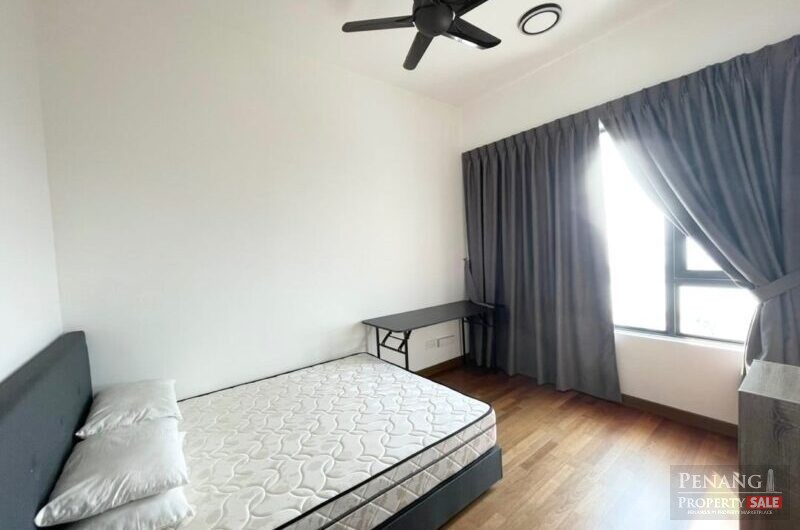 Marinox Sky Villas @ Tanjung Tokong Seaview Unit 4 Bedrooms For Rent