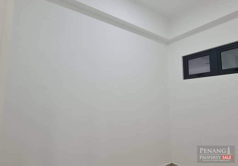 Grace Residence, Jelutong – Spacious Sea View Condominium for Rent