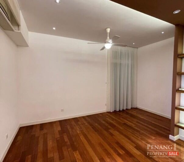 Fettes Residence Tanjung Tokong Luxury Residence 3+2 Bedrooms For Rent