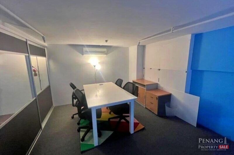 Suntech Office lot 692sf duplex type for rent
