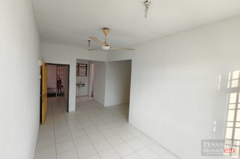 Taman Pelangi Indah Block 99 @  Jelutong Corner Lot 3 Bedrooms For Sale [Worthbuy]