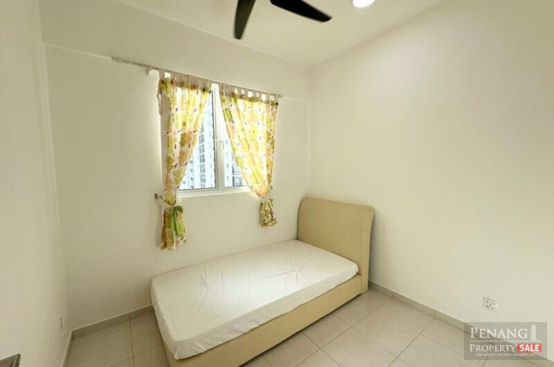 Ideal Residency @ Gelugor Fully Furnished For Rent Available Viewing